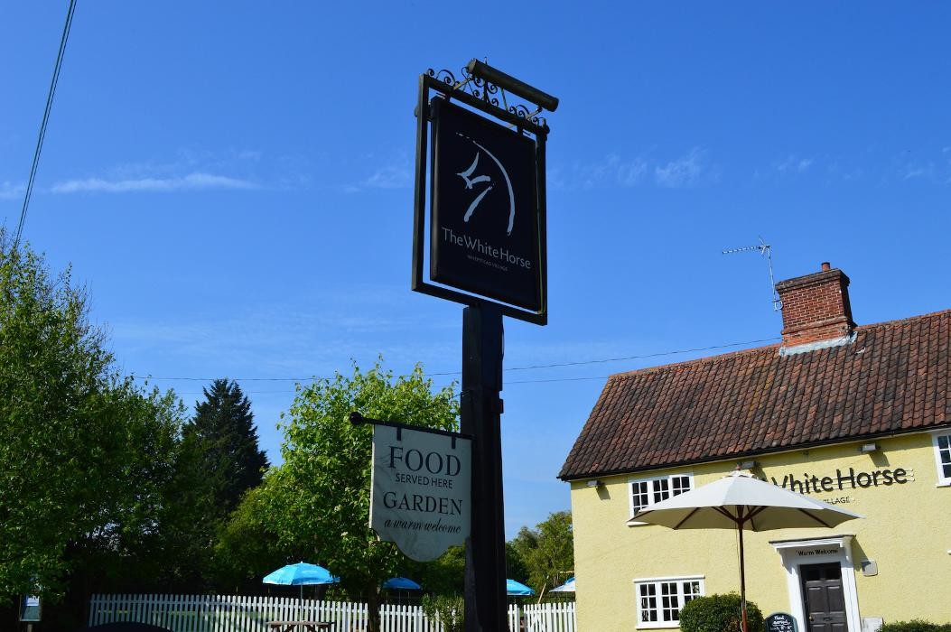 Images The White Horse