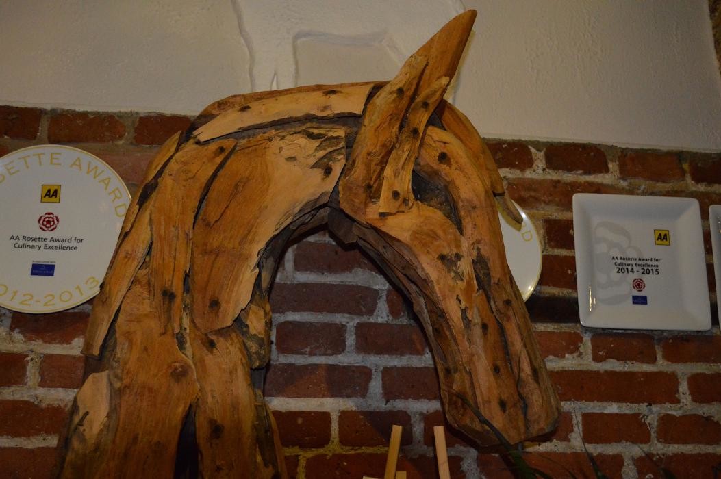 Images The White Horse