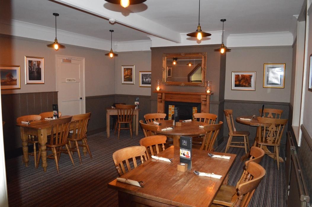 Images The White Horse