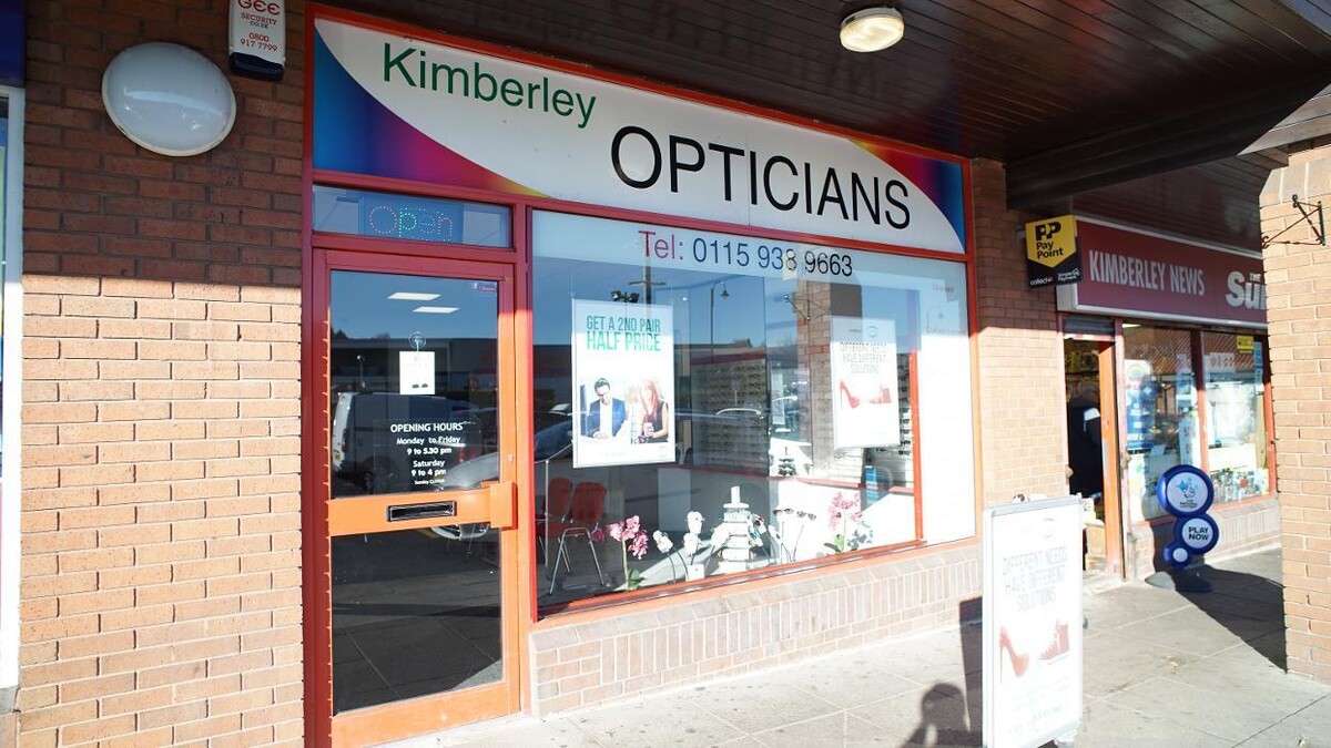 Images Kimberley Opticians