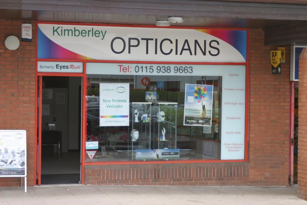 Images Kimberley Opticians