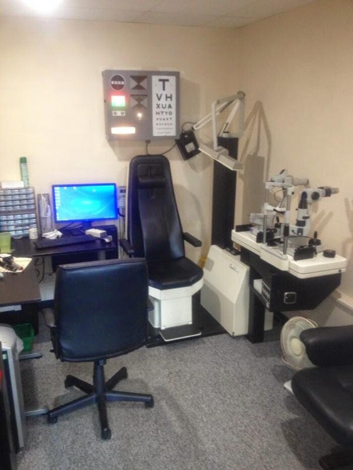 Images Kimberley Opticians