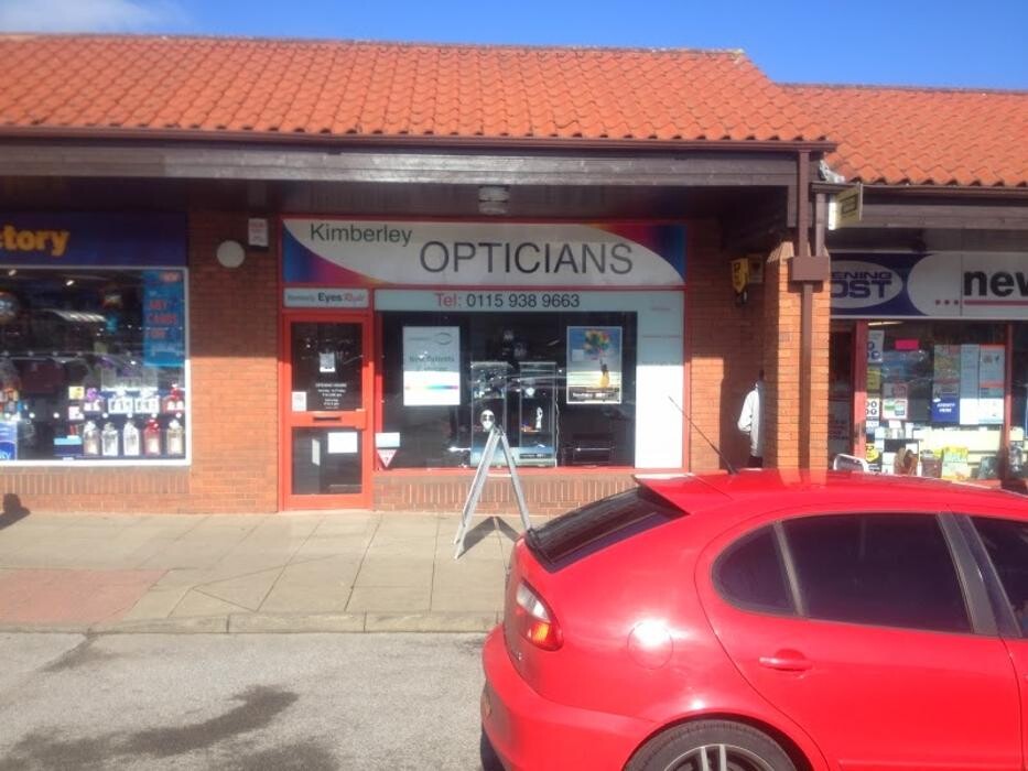 Images Kimberley Opticians