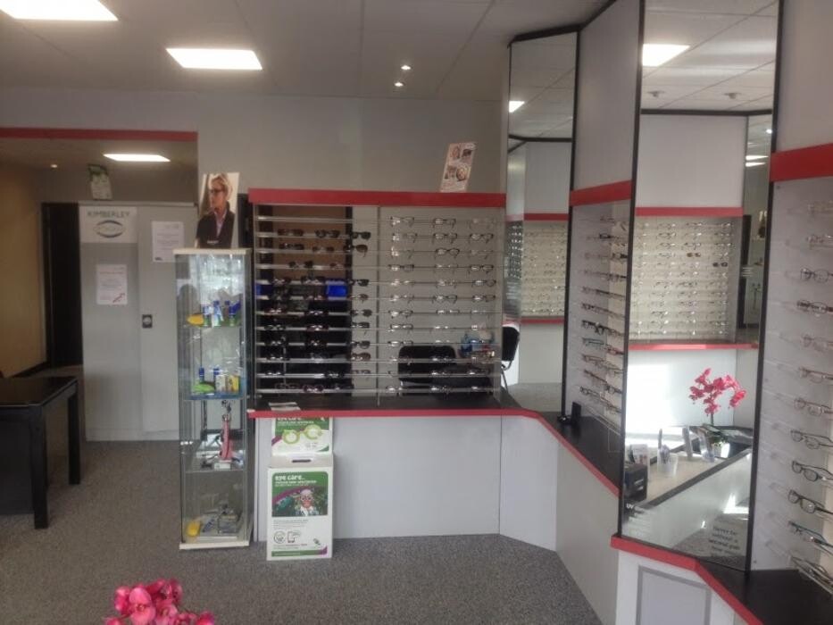 Images Kimberley Opticians