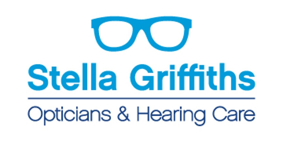 Stella Griffiths Opticians & Hearing Care Logo