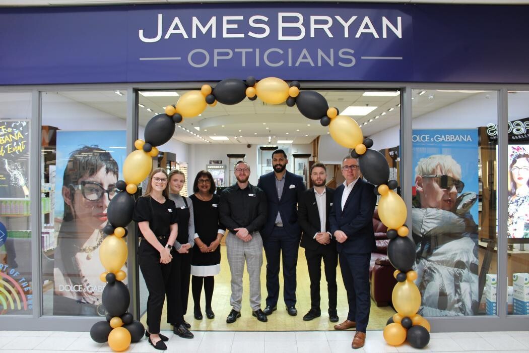 Images James Bryan Opticians