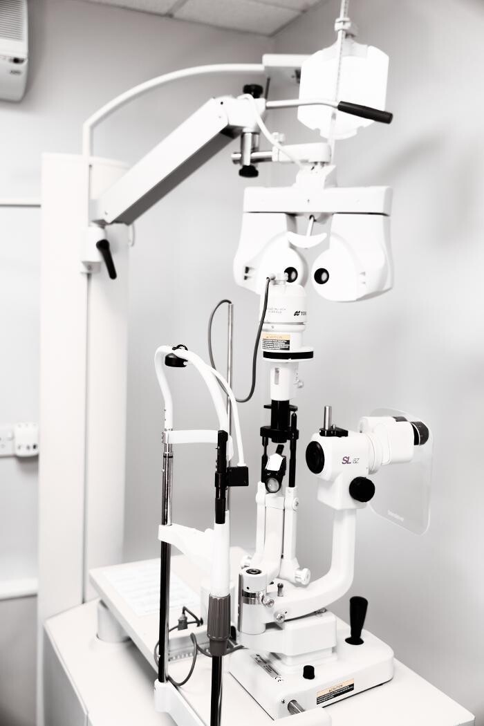 Images James Bryan Opticians