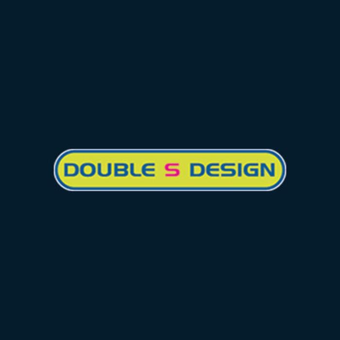 Double S Design Logo