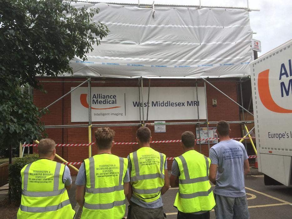 Images Teddington & Richmond Roofing