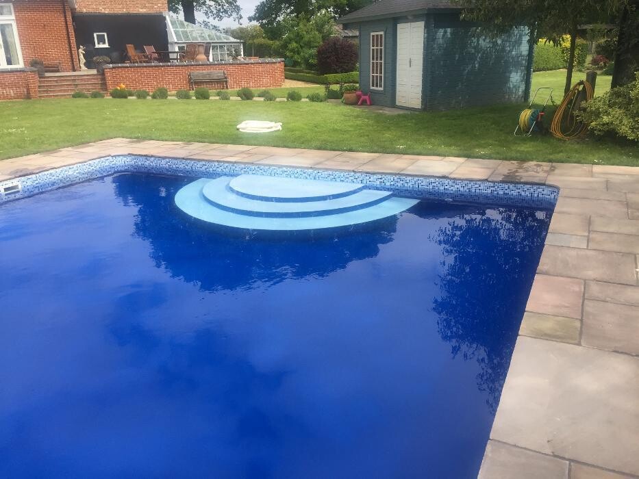 Images On-Site Pool Linings Ltd