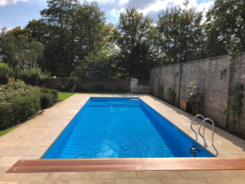 On-Site Pool Linings Ltd Logo
