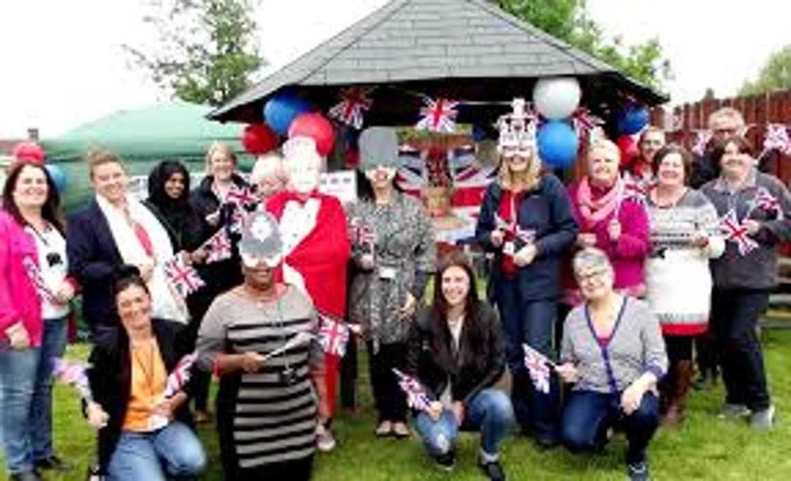 Images YWCA Yorkshire Fleming Gardens Project