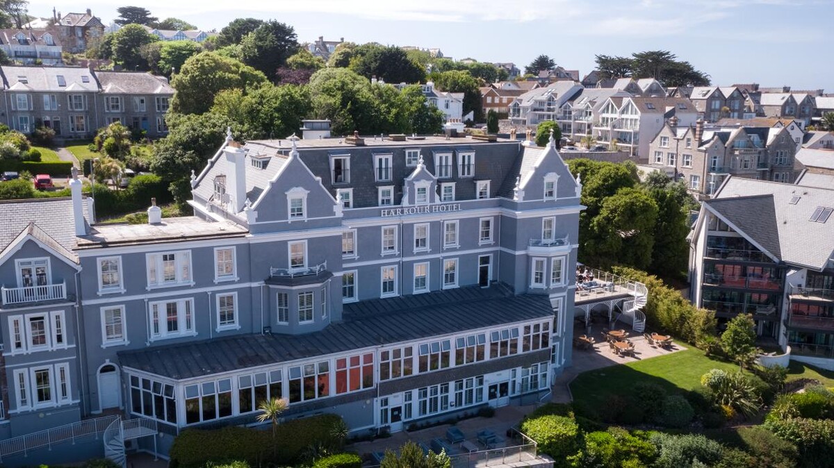 Images Harbour Hotel St Ives