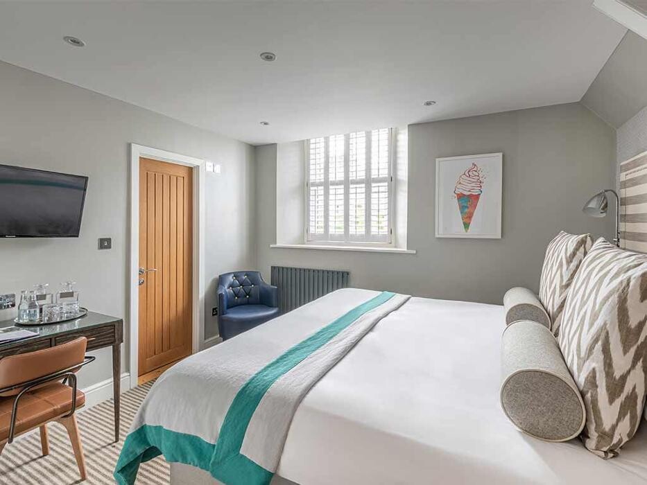 Images Harbour Hotel St Ives