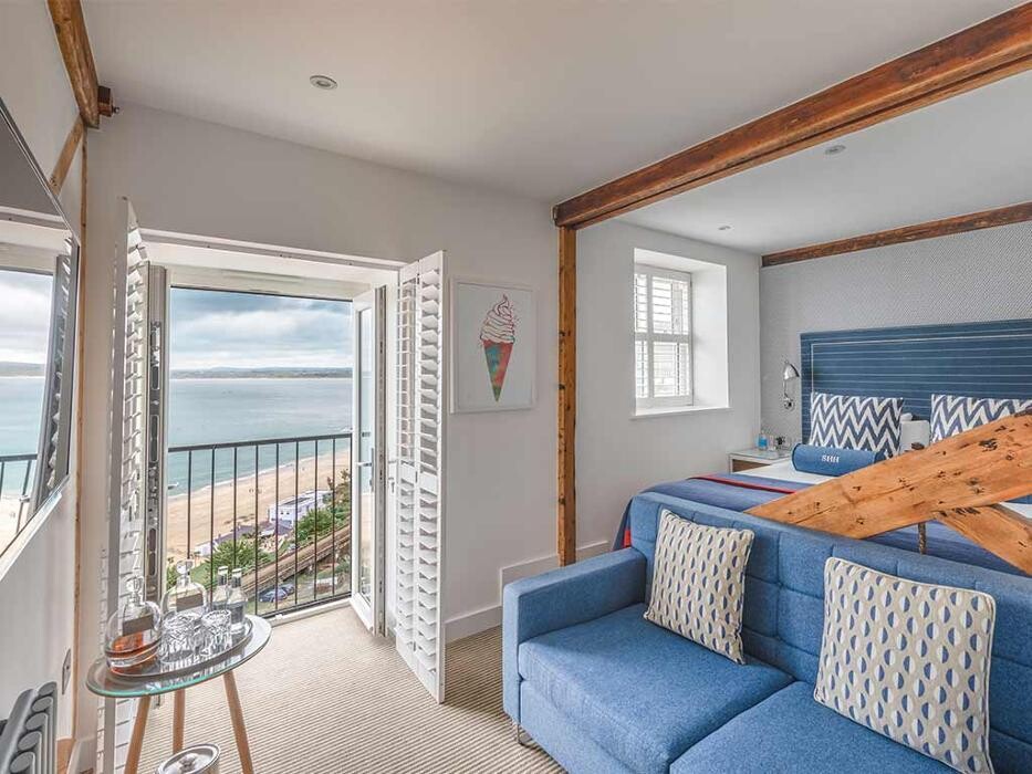 Images Harbour Hotel St Ives