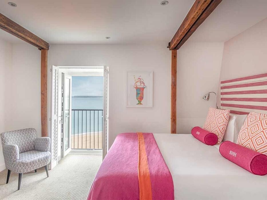 Images Harbour Hotel St Ives