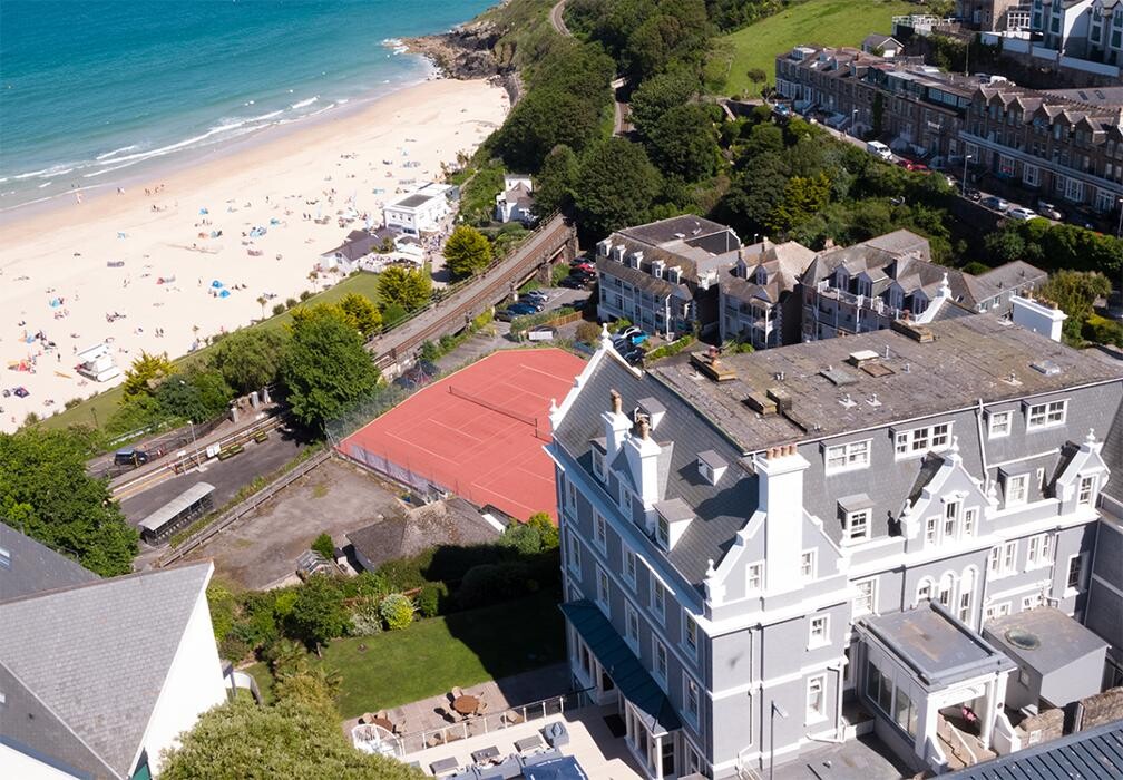 Images Harbour Hotel St Ives