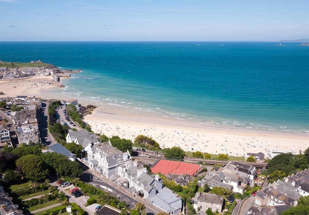 Images Harbour Hotel St Ives