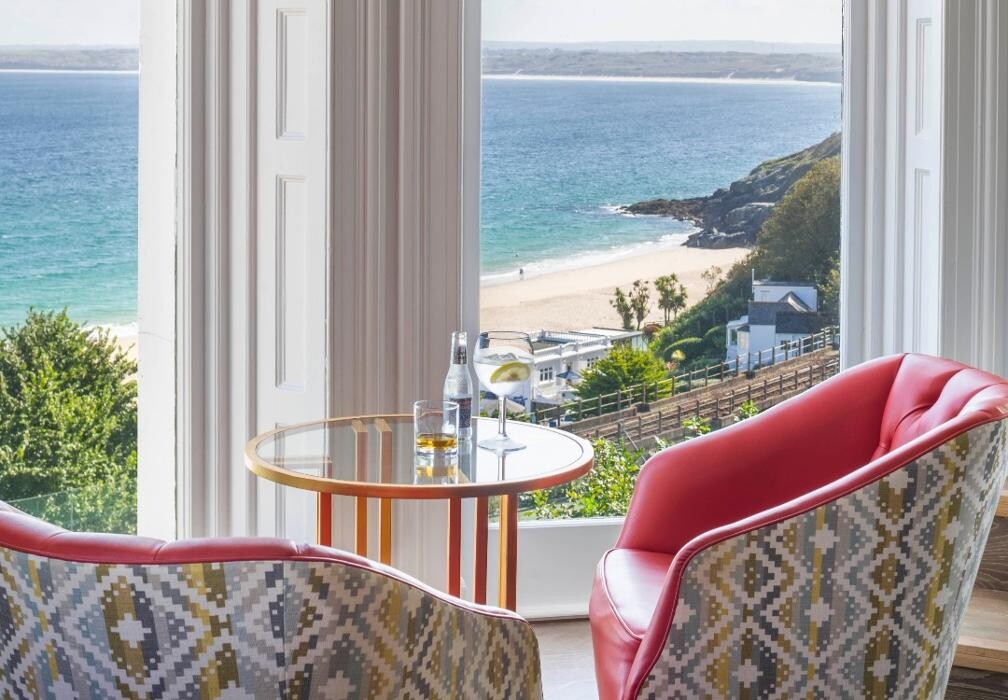 Images Harbour Hotel St Ives