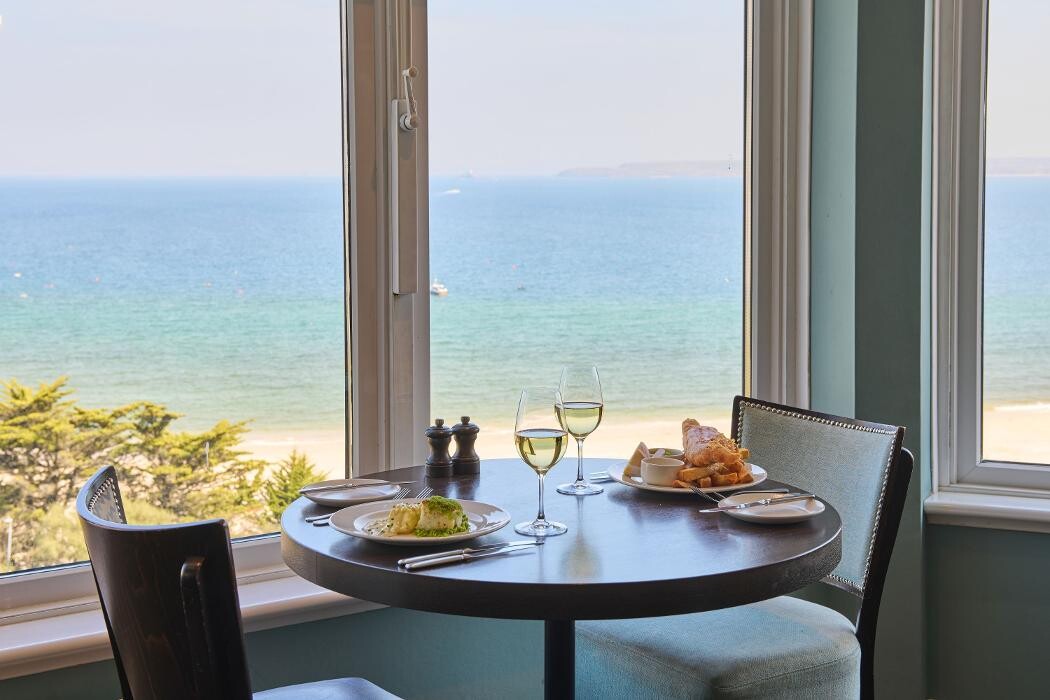 Images Harbour Hotel St Ives
