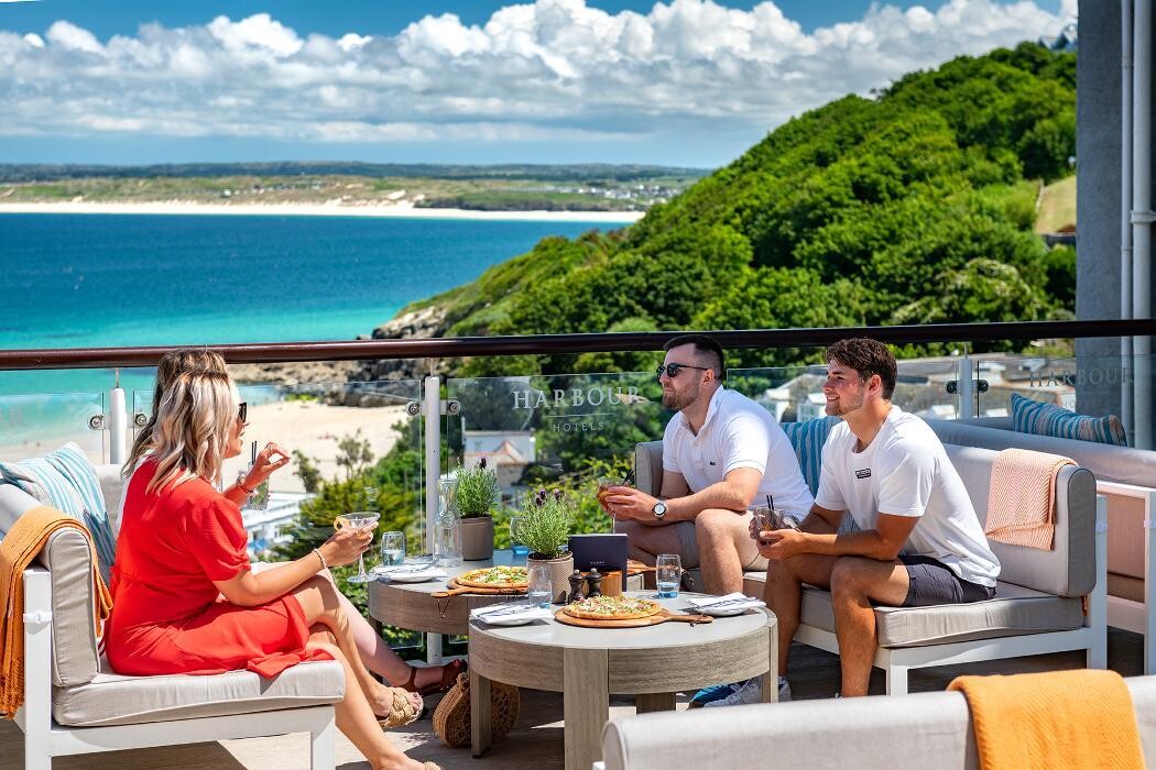 Images Harbour Hotel St Ives