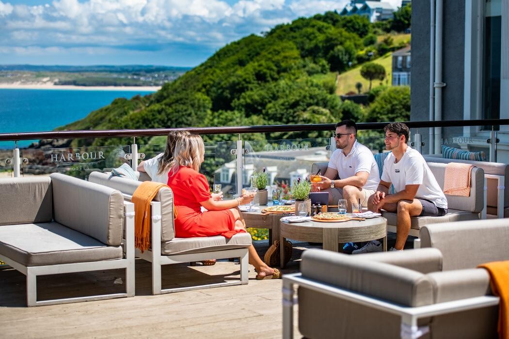 Images Harbour Hotel St Ives