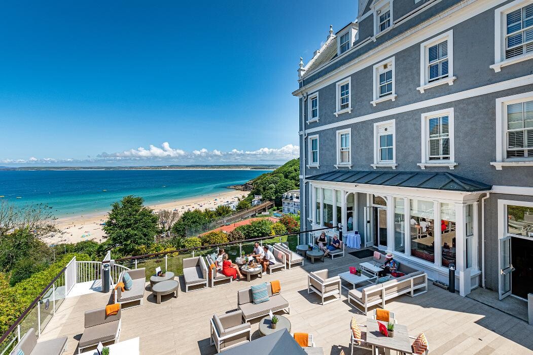 Images Harbour Hotel St Ives