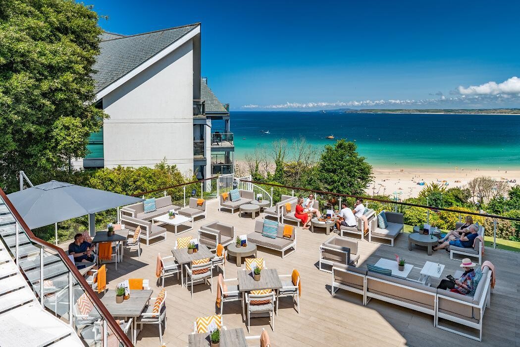 Images Harbour Hotel St Ives