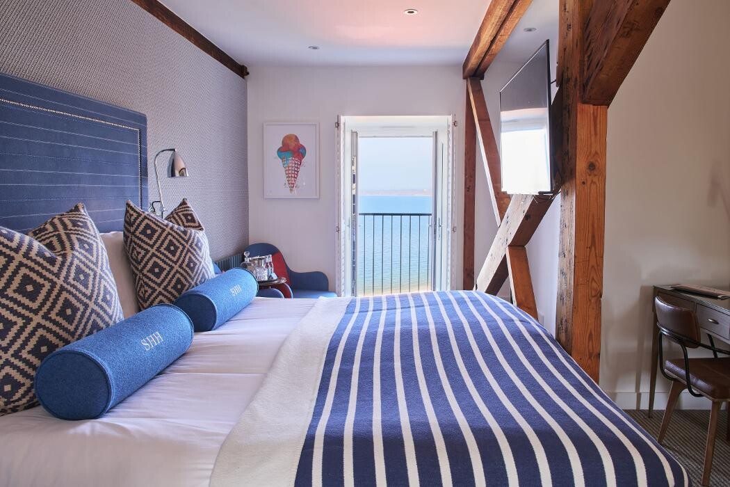 Images Harbour Hotel St Ives