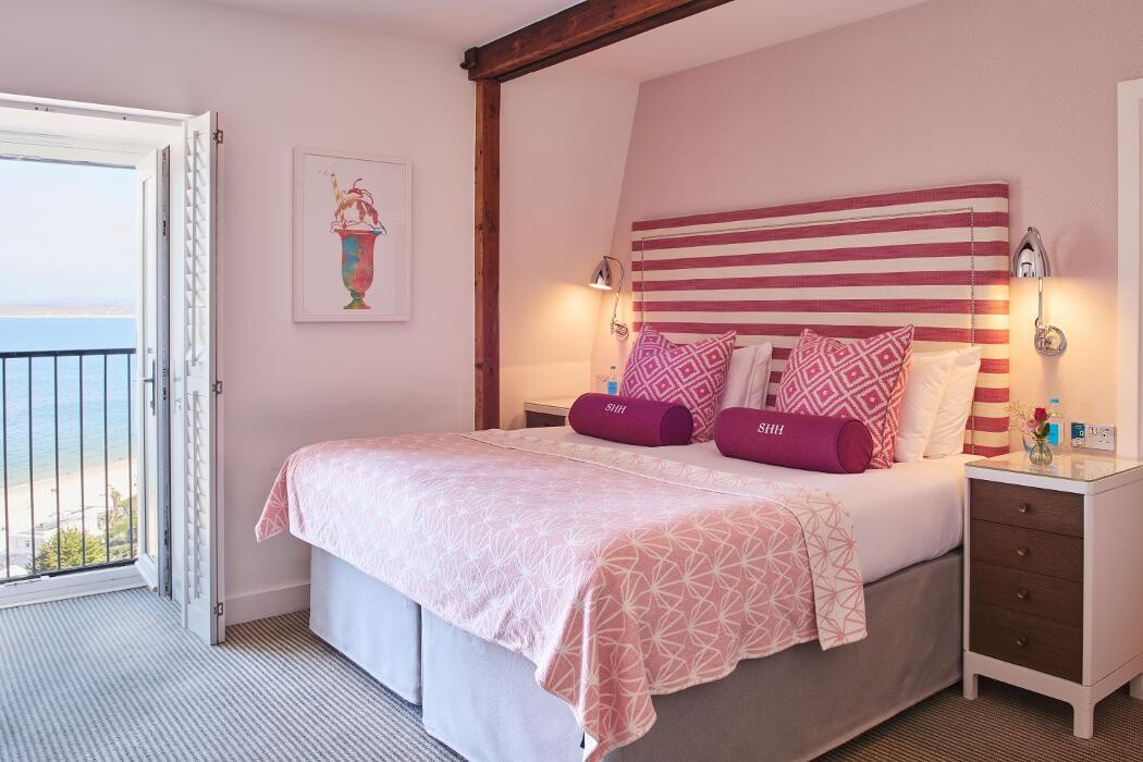 Images Harbour Hotel St Ives