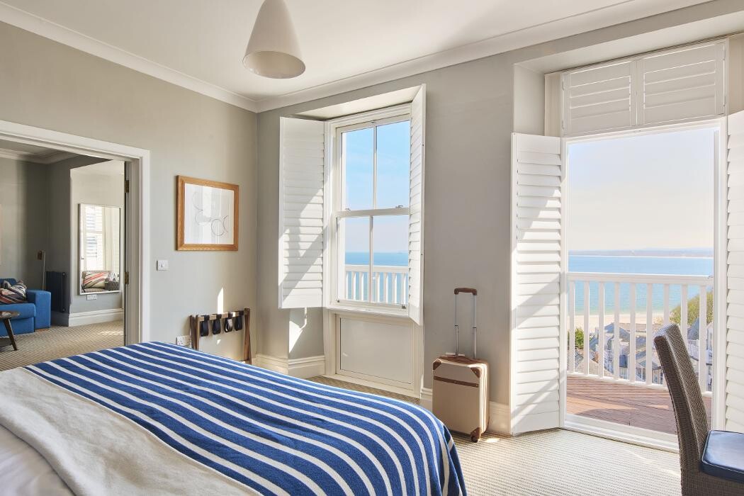 Images Harbour Hotel St Ives