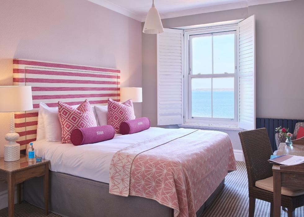 Images Harbour Hotel St Ives