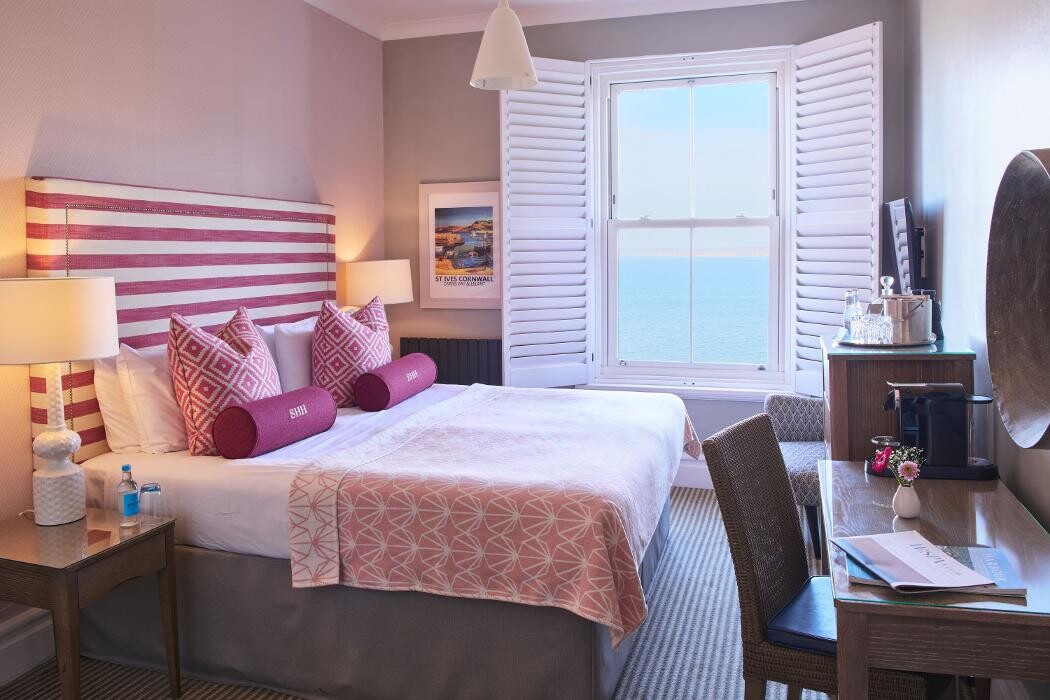 Images Harbour Hotel St Ives