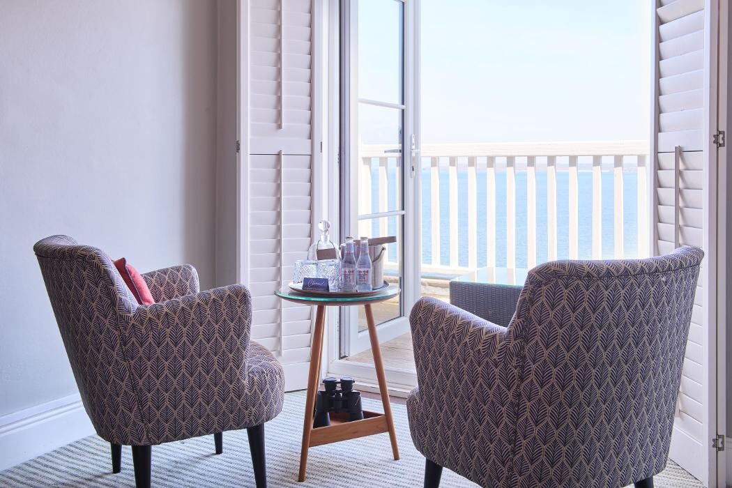 Images Harbour Hotel St Ives