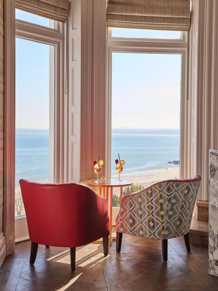 Images Harbour Hotel St Ives