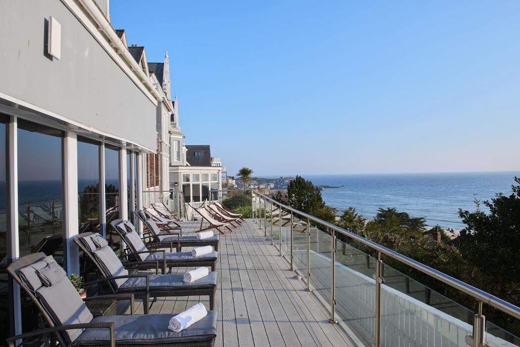Images Harbour Hotel St Ives
