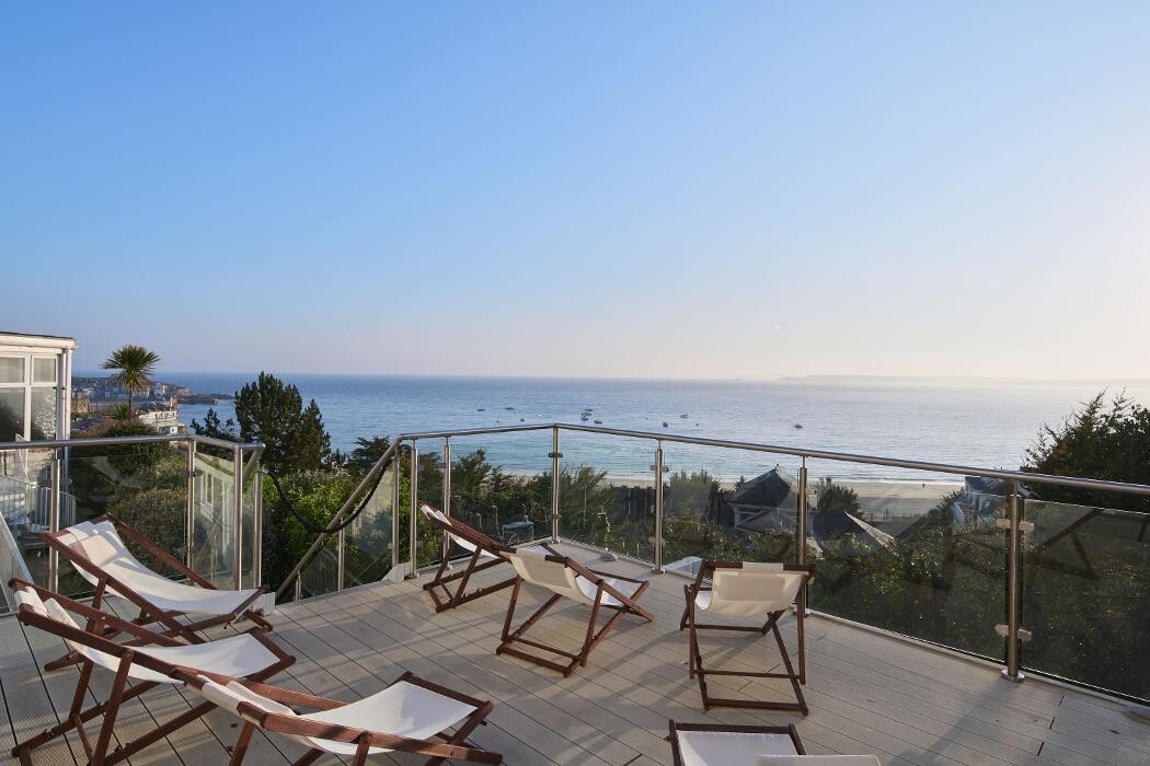 Images Harbour Hotel St Ives