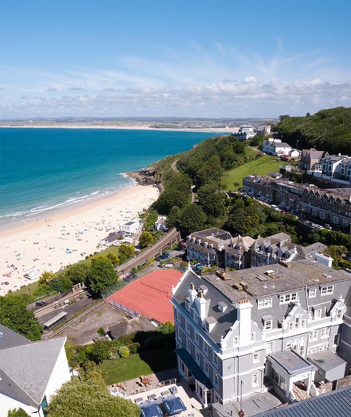 Images Harbour Hotel St Ives