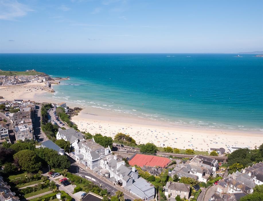 Images Harbour Hotel St Ives
