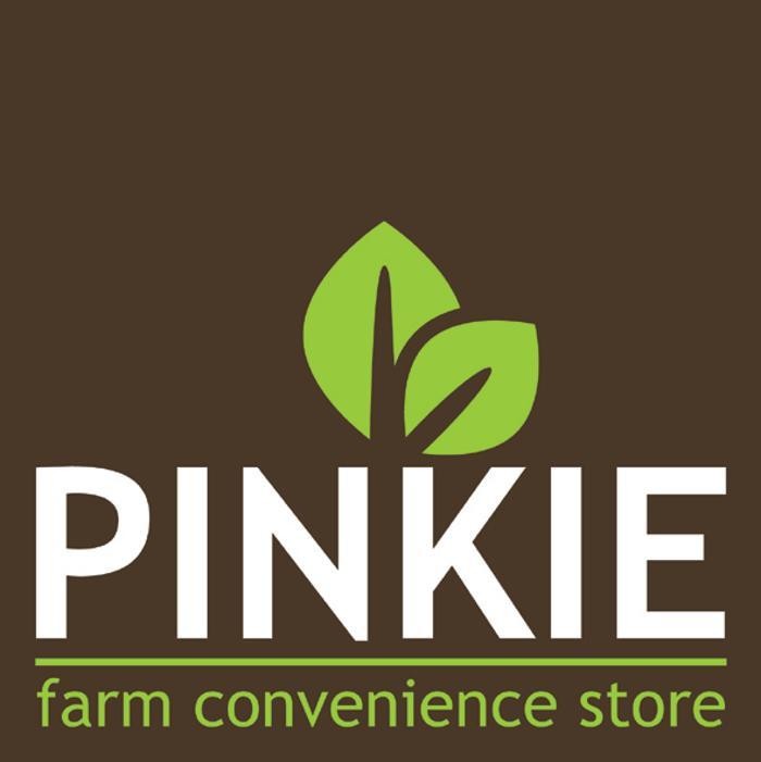 Pinkie Farm Convenience Store Logo