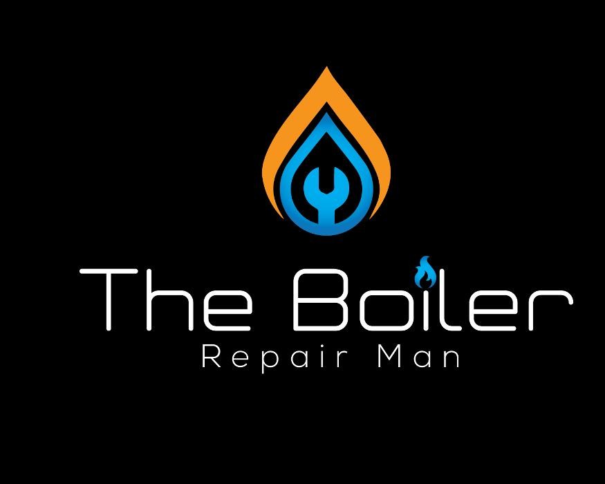 The Boiler Repair Man Glasgow Logo