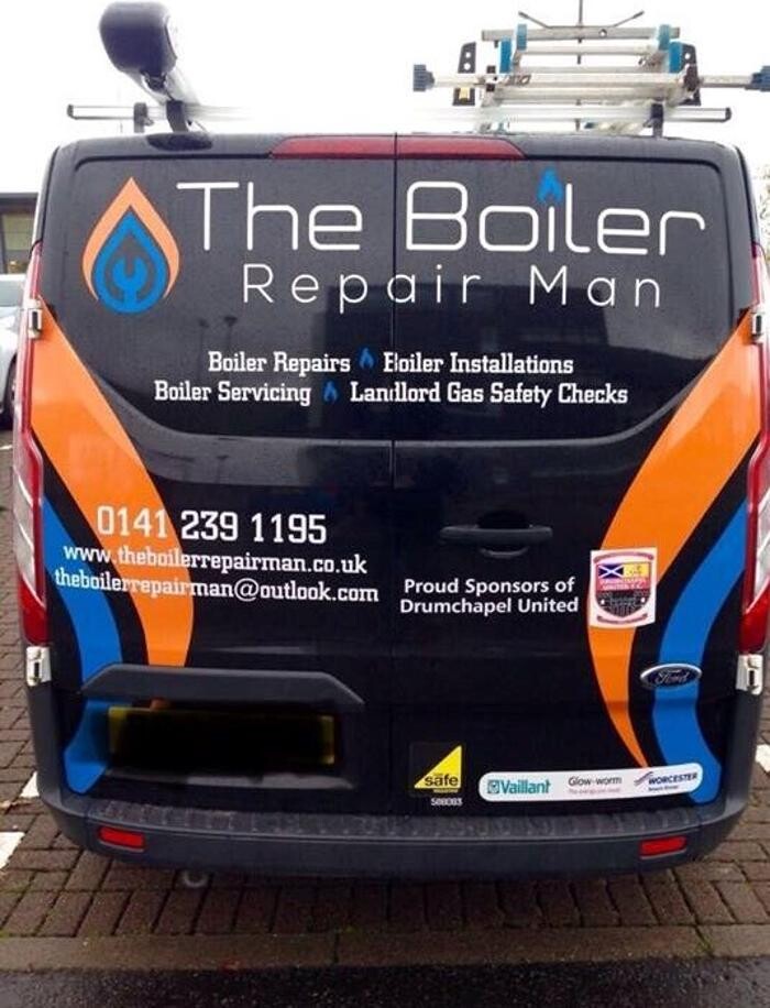 Images The Boiler Repair Man Glasgow