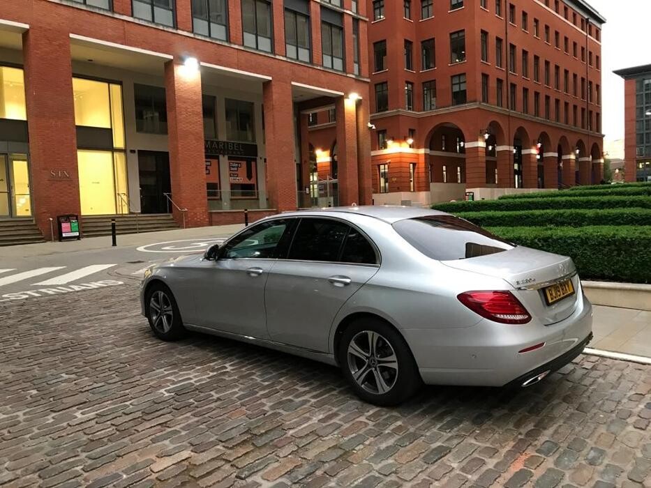 Images Network Executive Chauffeurs Ltd
