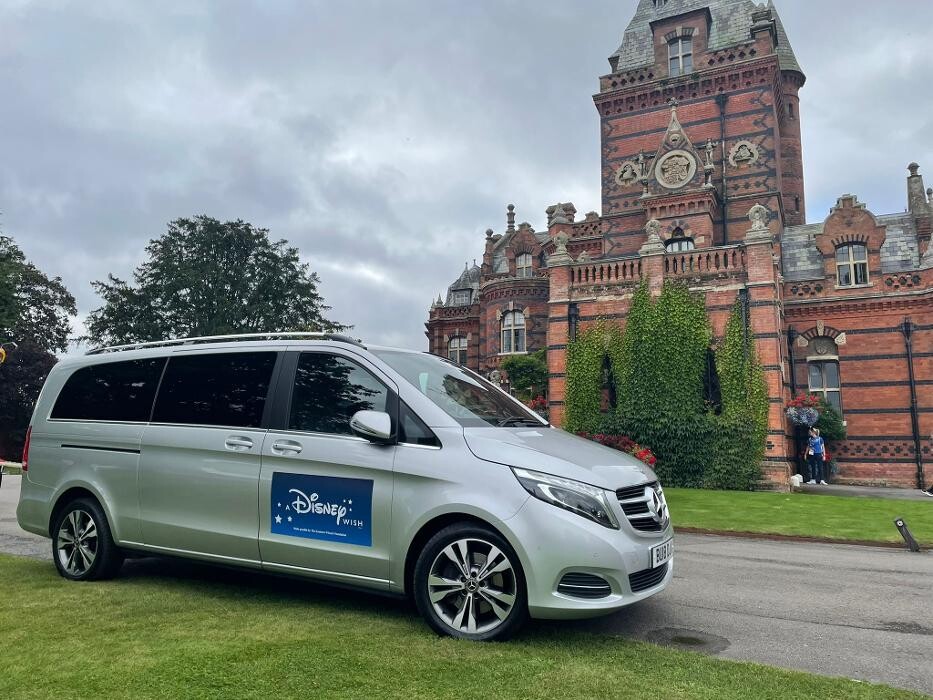 Images Network Executive Chauffeurs Ltd