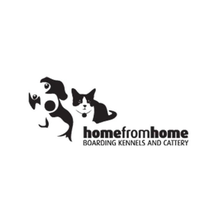 Home From Home Boarding Kennel & Cattery Logo