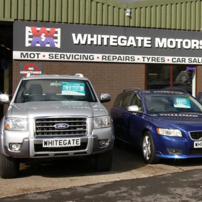 Images Whitegate Motors