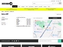 Website Screenshot JD Sports