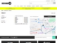 Website Screenshot JD Sports
