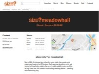 Website Screenshot size?