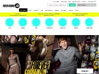 Website Screenshot JD Sports